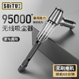 Máy hút bụi mini cầm tay sạc USB - SUITU HL-107