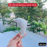 Đồ ốp nội thất đính đá xe Mazda 3 All new 2020-2023, Mazda CX-30