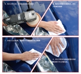 Kem đánh bóng đèn pha oto xe máy làm sạch như mới Car Wax