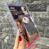 Túi thơm treo xe kèm tinh dầu hương Cafe Hazelnut Korea