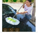 Chổi lông xám cán dài 1.2mét rút gọn