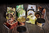 Sáp Thơm CROWN của Pháp công nghệ ORGANIC tự nhiên khử mùi ô tô hiệu quả - 35g