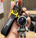 Móc khoá phi hành gia PLAY dễ thương