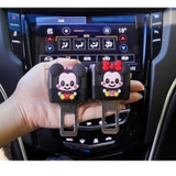1 chiếc Chốt cắm chồng nối tiếp có hình icon