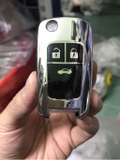 (TPU) ốp khóa mạ nhựa xe Cheverolet