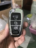 (TPU) ốp khóa mạ nhựa  xe Ford