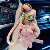 Móc khoá mix ốp dior bbr gucci