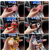 Dây sạc rút gọn 3 đầu