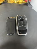 (TPU) ốp khóa mạ nhựa xe Mercedes