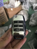 (TPU) Ốp khóa xe KIA