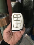 (TPU) Ốp khóa mạ nhựa xe Hyundai