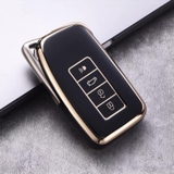 (TPU) ốp khóa mạ nhựa xe Lexus
