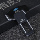 Chốt cài dây an toàn siêu mỏng cho xe KIA BENZ BMW Toyota Ford VOLVO MAZDA MITSUBISHI Audi HONDA phiên bản 2024