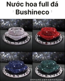 Nước hoa ô tô full đá thương hiệu BUSHINECO