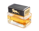 Nước Hoa FOR CAR Hoàng Gia Mạ Vàng Cao Cấp Sư Tử JAGUAR - Dung Tích 80ml