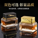 Nước Hoa FOR CAR Hoàng Gia Mạ Vàng Cao Cấp Sư Tử JAGUAR - Dung Tích 80ml