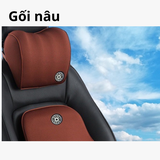 (Bán lẻ) Tựa đầu và tựa lưng ruột cao su non Sport fom mới 2023