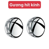 Bộ 2 gương có viền xoay 360