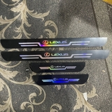 Sét 4 Bậc Hãng Tráng Gương Laser Acrylic Chống Nước Chống Mài Mòn Bậc Trang Trí Và Bảo Vệ Cửa 2024