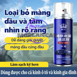 Chai tẩy ố kính, gương chiếu hậu