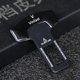 Chốt cài dây an toàn siêu mỏng cho xe KIA BENZ BMW Toyota Ford VOLVO MAZDA MITSUBISHI Audi HONDA phiên bản 2024