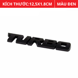 (KH) Tem dán chữ kim loại gắn trang trí ô tô xe máy