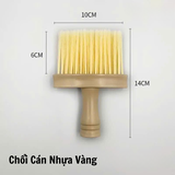 Chổi quét bụi mini - màu vàng
