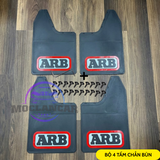 Combo bộ 4 tấm chắn bùn arb thái lan