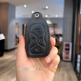 Bao da bò thật vinfast mẫu mới 2025 ( Chỉ bao da )