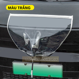 Tấm che chống mưa cổng sạc xe điện năng lượng mới, nắp chống nước đầu súng sạc ô tô EV, bảo vệ cổng sạc không chập điện khi trời mưa lắp không