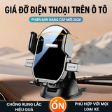 (KH) Tổng Hợp Các Mã Giá Đỡ Điện Thoại Trên Ô Tô