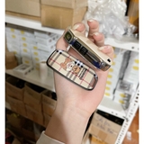 Ốp khoá GUCCI, DIOR , BUBERRY bảo vệ chìa khóa cho dòng xe ô tô Kia Cerato 2019 - 2021