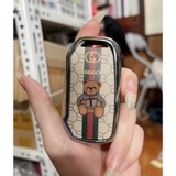 Ốp khoá GUCCI, DIOR , BUBERRY bảo vệ chìa khóa cho dòng xe ô tô Kia Cerato 2019 - 2021