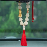 Khánh cửu liên hoa tượng phật bồ đề bình an may mắn