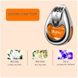 Nước hoa catpai siêu thơm gắn cửa gió có thể mix nhiều hình