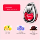 Nước hoa catpai siêu thơm gắn cửa gió có thể mix nhiều hình