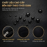 🚗 TÚI / VÍ KẸP GƯƠNG Ô TÔ ĐỰNG ĐỒ TIỆN ÍCH – GỌN GÀNG – TIỆN LỢI – DỄ LẤY ĐỒ