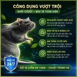Sáp đuổi chuột 200gram