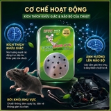 Sáp đuổi chuột 200gram