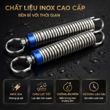 (Bán Lẻ) Lò Xo Mở Cốp Tự Động Thông Minh