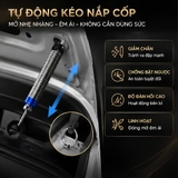 (Bán Lẻ) Lò Xo Mở Cốp Tự Động Thông Minh