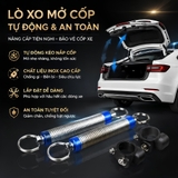 (Bán Lẻ) Lò Xo Mở Cốp Tự Động Thông Minh