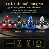 Sáp thơm Mô hình  tên lửa CARLOX khuếch tán năng lượng mặt trời