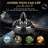 Sáp thơm Mô hình  tên lửa CARLOX khuếch tán năng lượng mặt trời