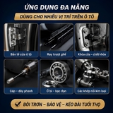 Mỡ bôi trơn bảo dưỡng ô tô đa năng, giảm tiếng cọt kẹt, chống rỉ sét, giảm chấn Fantastlc xmL công nghệ Đức