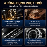 Mỡ bôi trơn bảo dưỡng ô tô đa năng, giảm tiếng cọt kẹt, chống rỉ sét, giảm chấn Fantastlc xmL công nghệ Đức
