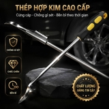 (KH) Dụng Cụ Nạy Đinh, Loại Bỏ Gạch Đá, Cát Lốp Xe Hơi, Bảo Vệ Lốp Xe Tiện Lợi