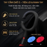 (KH) Ô Dù Che Nắng Che Mưa Sử Dụng Ngoài Trời Gấp Gọn Tự Động 2 Chiều 24 Nan Kép Cao Cấp