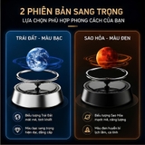 Vòng xoay Hệ hành tinh khuyếch tán tinh dầu chất liệu hợp kim