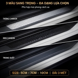 (KH) Băng Keo NANO trong suốt dán bậc cửa